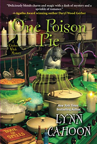 One Poison Pie (Kitchen Witch Mysteries)