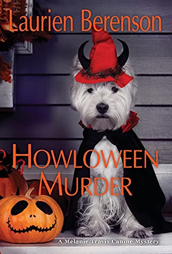 Howloween Murder (A Melanie Travis Mystery) - 9781496730589