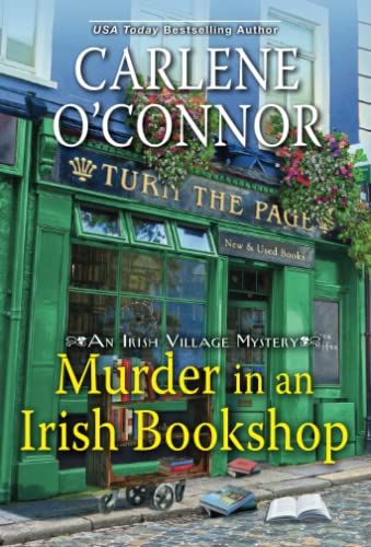 Murder In An Irish Bookshop : A Cozy Irish Murder Mystery