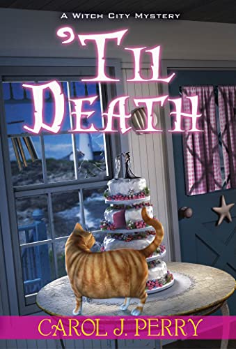 til Death (A Witch City Mystery)
