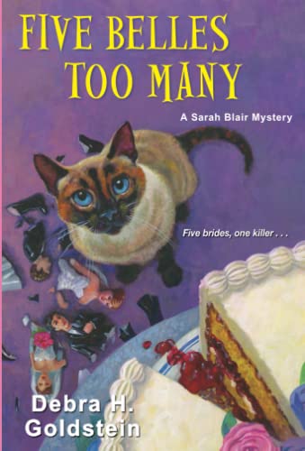 Five Belles Too Many (A Sarah Blair Mystery)