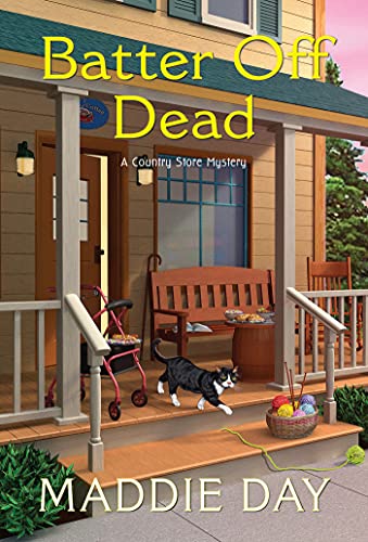 Batter Off Dead (A Country Store Mystery)