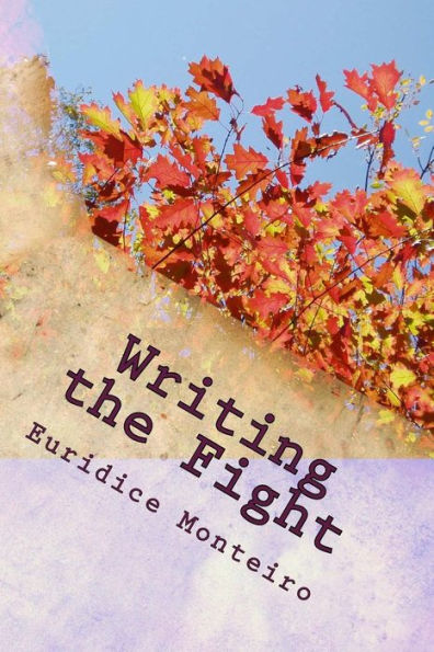 Writing The Fight: My Fights Growing Up All Written Down In Such Like Poetry