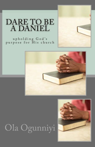 Dare To Be A Daniel - 9781497392809