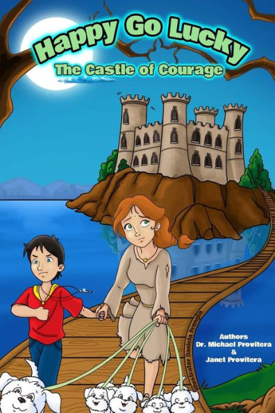 Happy Go Lucky: The Castle Of Courage