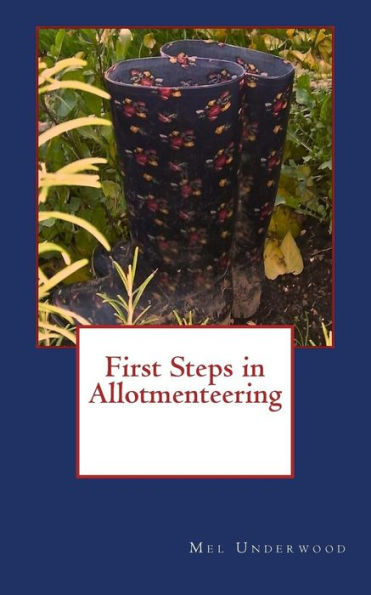 First Steps In Allotmenteering