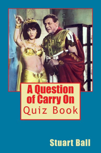 A Question Of Carry On