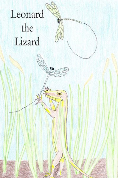 Leonard The Lizard
