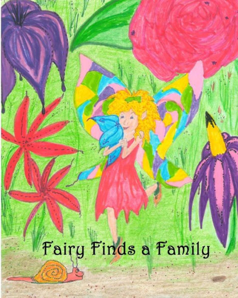 Fairy Finds A Family
