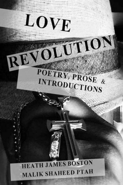Love Revolution - 9781499747195