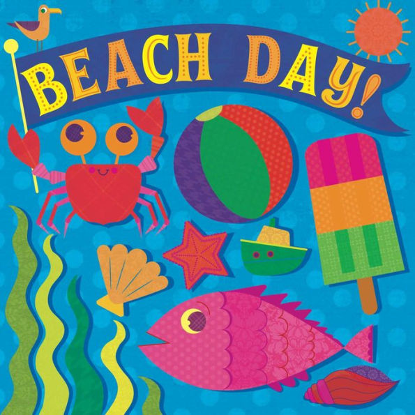 Beach Day! (Fluorescent Pop!)