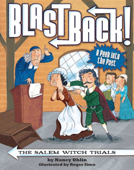 The Salem Witch Trials (Blast Back!)