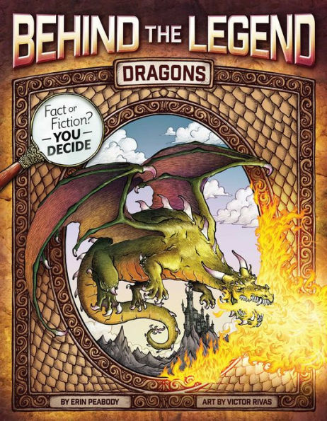 Dragons (Behind The Legend)