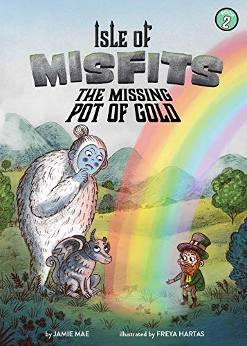 Isle Of Misfits 2: The Missing Pot Of Gold