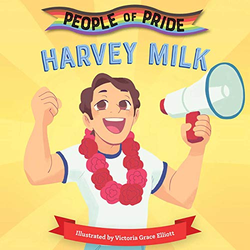 Harvey Milk (People of Pride)