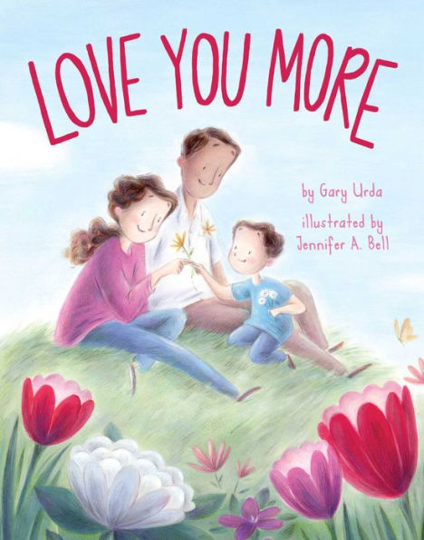 Love You More - 9781499813968