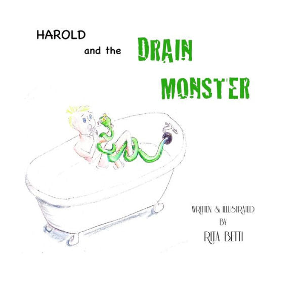 Harold And The Drain Monster