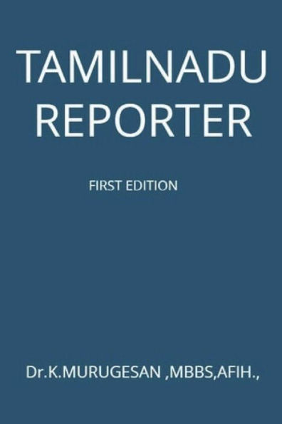 Tamilnadu Reporter: Tourist Information About Tamilnadu