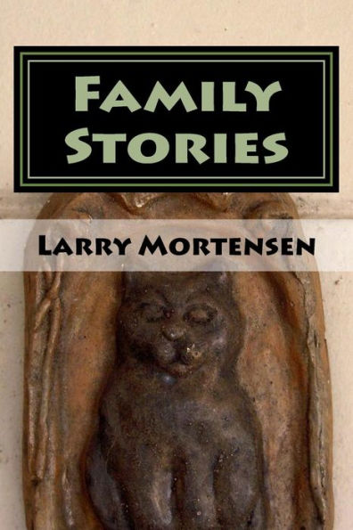 Family Stories - 9781500308711