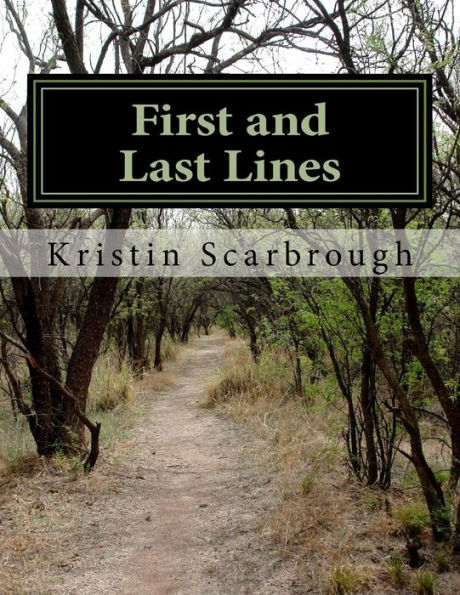 First And Last Lines: Exercises For Writers And Students (Creative Writing Flow) (Volume 1)