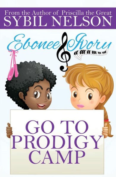 Ebonee And Ivory Go To Prodigy Camp