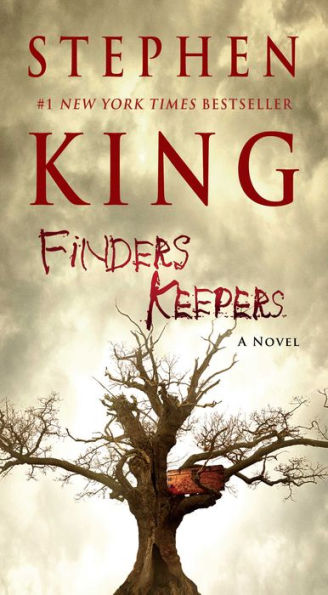 Finders Keepers: A Novel (2) (The Bill Hodges Trilogy) - 9781501100123