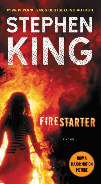 Firestarter - 9781501143793