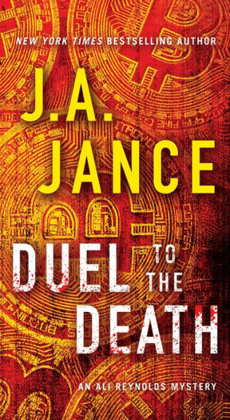 Duel To The Death (13) (Ali Reynolds Series)