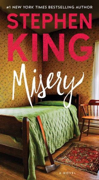 Misery: A Novel - 9781501156748