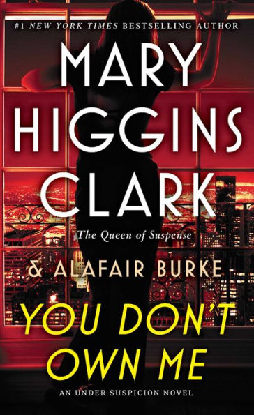 You Don't Own Me (An Under Suspicion Novel) - 9781501171802