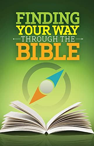 Finding Your Way Through The Bible - Ceb Version (Revised)