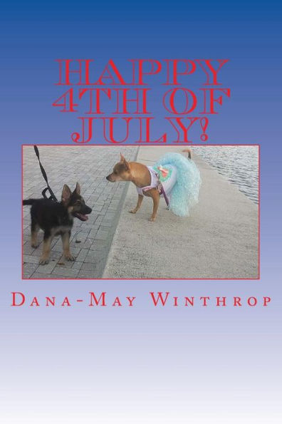 Happy 4Th Of July!
