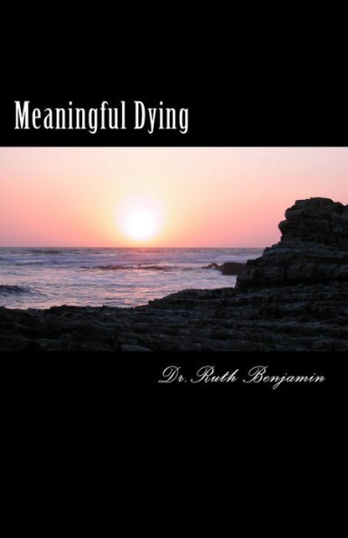 Meaningful Dying - 9781503355439