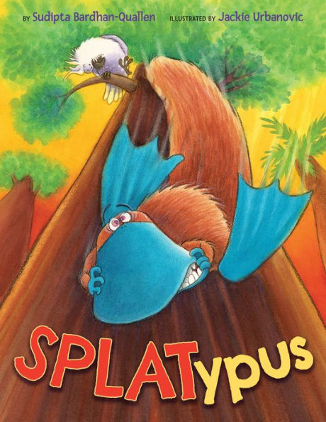 Splatypus - 9781503939219