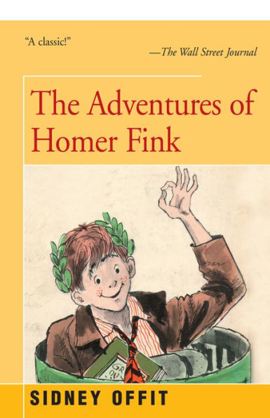 Adventures Of Homer Fink