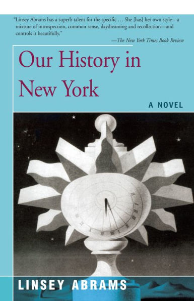 Our History In New York: A Novel
