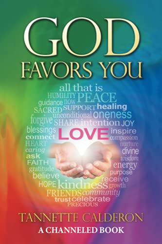God Favors You - 9781504396790