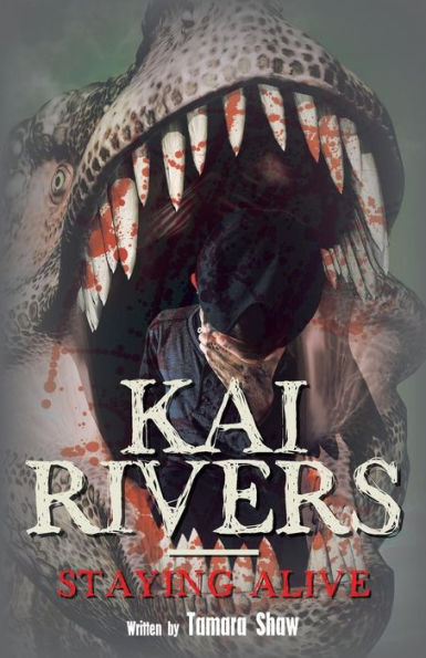 Kai Rivers-Staying Alive - 9781504396899