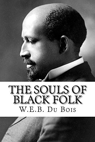 The Souls Of Black Folk - Paperback