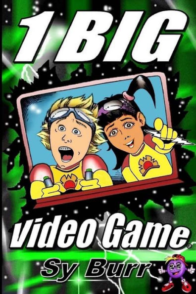1 Big Video Game: Beyond-Known-Cyberspace (The B-K-C Chronicles)