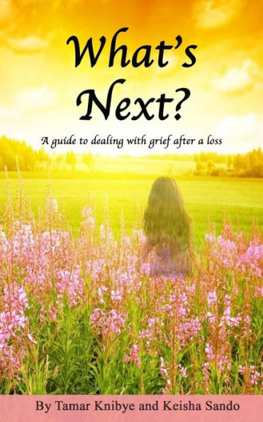 What's Next?: A Guide To Dealing With Grief After A Loss (Letting Go Of Baby)