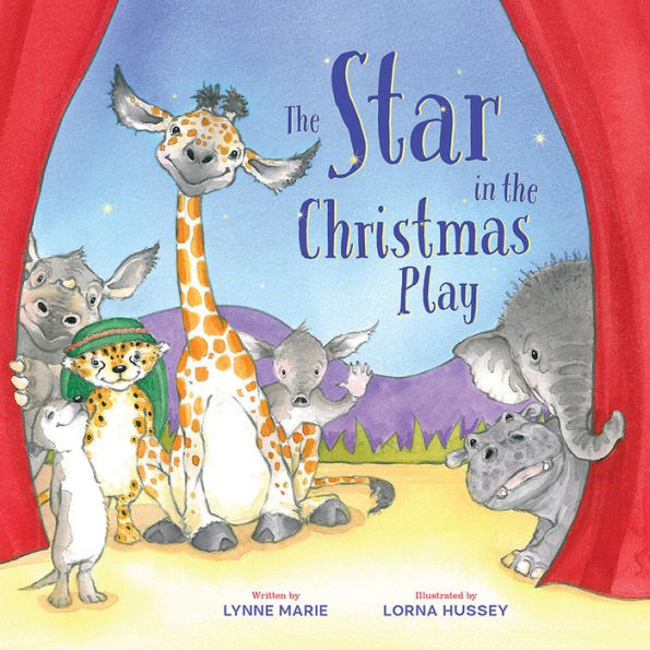 The Star In The Christmas Play - 9781506493435