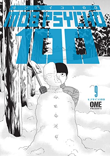 Mob Psycho 100 Volume 9 (Mob Psycho 100, 9)