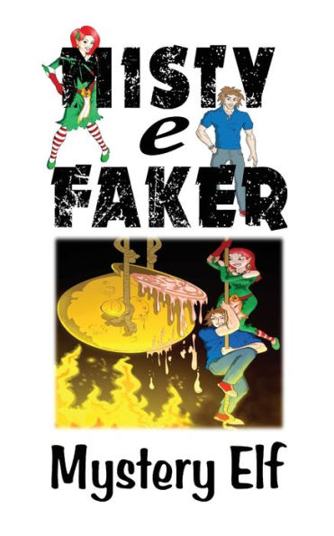 Misty E Faker (Portuguese Edition)
