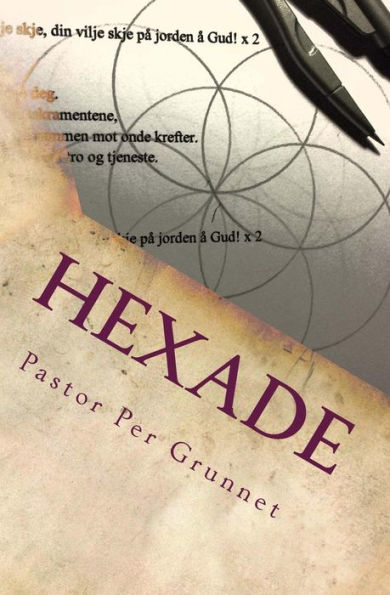 Hexade (Danish Edition)