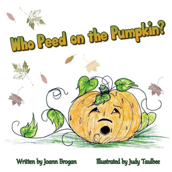Who Peed On The Pumpkin?