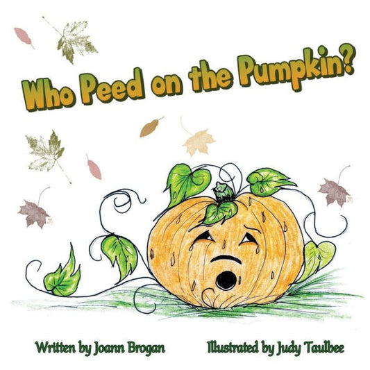 Who Peed On The Pumpkin?