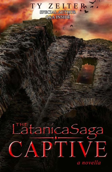 The Latanica Saga: Captive (A Novella)