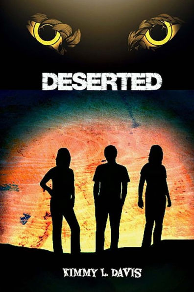 Deserted - 9781508440444