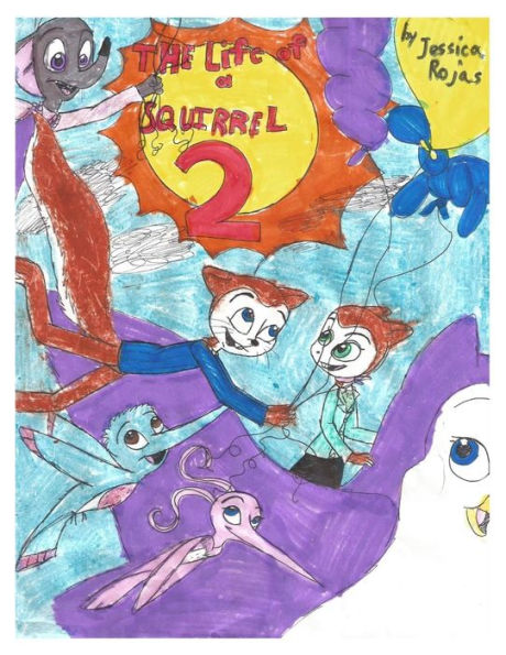 The Life Of A Squirrel 2